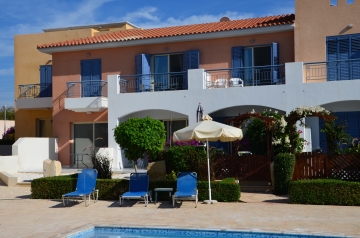 Cyprus holiday home